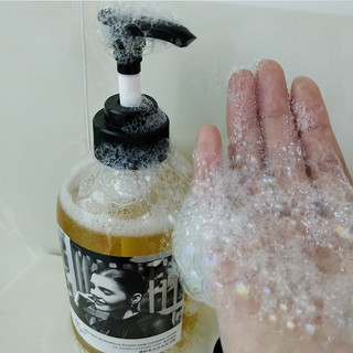 MSUTREE 渼树 菁透系列卷柏健发清洁露 480ml