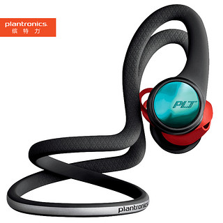 plantronics 缤特力 BackBeat FIT 2100 蓝牙耳机 黑色