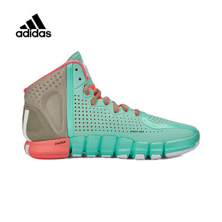 Adidas阿迪达斯2021男子D Rose 4 Restomod罗斯篮球鞋FZ0891
