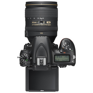 Nikon 尼康 D750 全画幅 数码单反相机 黑色 24-120mm F4G ED VR 变焦镜头+105mm F2.8G IF-ED 定焦镜头 双镜头套机