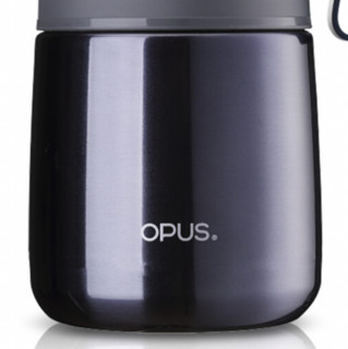 OPUS MBO-MSG-480 焖烧杯（530ml、304不锈钢、星空蓝)