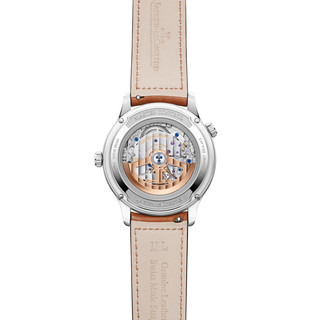 JAEGER-LECOULTRE 积家 Master大师系列 腕表 Q4128420
