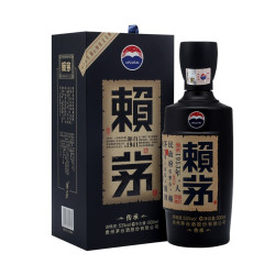 赖茅 传承蓝 53%vol 酱香型白酒 500ml 单瓶装