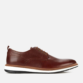 Clarks 其乐 Chantry Walk 男士皮革德比鞋