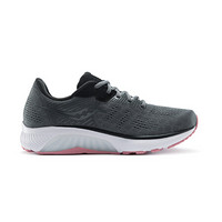 Saucony索康尼 2021年新品 GUIDE向导14 女子日常训练跑鞋支撑保护跑鞋S10654 炭灰-45 37