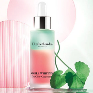 Elizabeth Arden 伊丽莎白·雅顿 晶璨皙颜双效焕白精华露 30ml