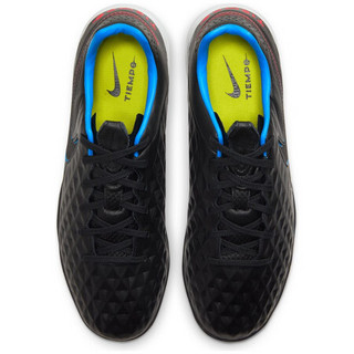 耐克NIKE 男子 足球鞋 传奇 碎钉 人工场地 LEGEND 8 PRO TF 运动鞋 AT6136-090黑色42.5码