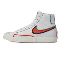 NIKE 耐克 W Blazer Mid '77 Infinite 女子运动板鞋 DC1746-103 白色 37.5