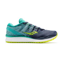 saucony/索康尼 缓震 女士跑步鞋 浅蓝色 37.5