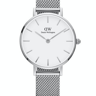 Daniel Wellington 丹尼尔惠灵顿 PETITE系列 28毫米石英腕表 DW00100220