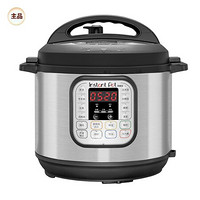 康宁Instant Pot 压力锅家用智能大容量高压饭煲全自动智能烹煮 Duo 60