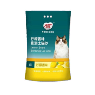 yoken 怡亲 膨润土猫砂 4kg