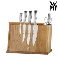 WMF 德国原装进口福腾宝 刀具8件套 面包刀剪刀水果刀厨师刀菜刀刀架