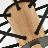 佳佰 LED餐厅灯具 魅影三头餐吊灯