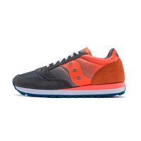 Saucony索康尼新品JAZZ ORIGINAL 经典复古鞋 男子休闲鞋S70485 灰-5 44