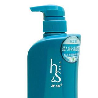 Head & Shoulders 海飞丝 丝源复活组合头皮净化洗发露 530ml