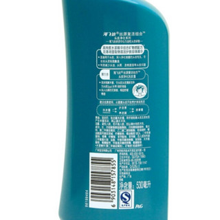 Head & Shoulders 海飞丝 丝源复活组合头皮净化洗发露 530ml