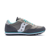Saucony索康尼 新品JAZZ LOWPRO 经典复古休闲鞋女鞋S1866 灰白-103 37