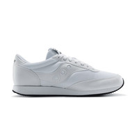 Saucony索康尼 2021新品 Hornet 女子经典休闲鞋复古跑鞋S60538 白色-5 35.5