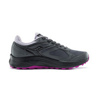 saucony 索康尼 Cohesion Tr14 女子越野跑鞋 S10633-2 碳灰 36