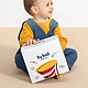 babycare&BCKID儿童早教盒子婴儿玩具书籍9-11阶段1个ID限购1份