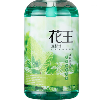  花王 Kao 洗发精 清新柔凉型 750ml