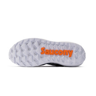 saucony 索康尼 Jazz layer 男士休闲运动鞋 S79003-3 兰色 39