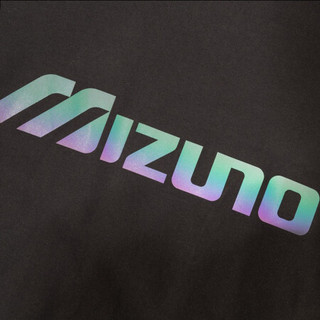 Mizuno 美津浓 中性运动T恤 K2CA109809