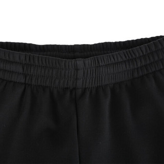 PEAK 匹克 女子运动长裤 DF304022 黑色 S