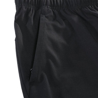 PEAK 匹克 男子运动裤 DF312041 黑色 L