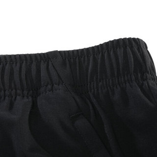 PEAK 匹克 男子运动裤 DF312041 黑色 L