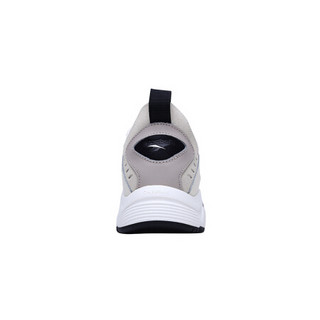 Reebok 锐步 DMX Series 1200 中性休闲运动鞋 DV9232 白色/灰 37.5