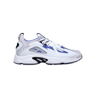 Reebok 锐步 DMX Series 1200 中性休闲运动鞋 DV9226 白色/蓝 36