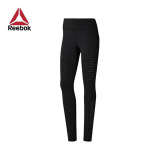 Reebok锐步官方运动健身DANCE D Mesh Tight 女子紧身裤EMO93 CY4981-黑色A/M【报价价格评测怎么样】 -什么值得买