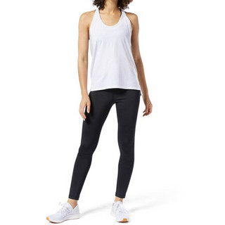 Reebok锐步官方 WOR PP TIGHT 运动健身 女子训练训练紧身裤 EET25 DU4792-黑色 A/XL