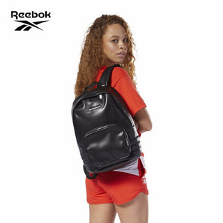 Reebok锐步女子运动背包Freestyle Backpack休闲双肩包背包 FSA12 DV0389_黑色 N SZ