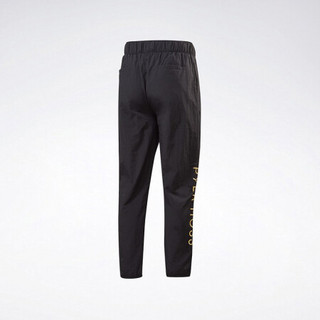 Reebok锐步RCPM WOVEN FRANCHISE PANT男女经典长裤IEZ52 GF7387_如图 A/M