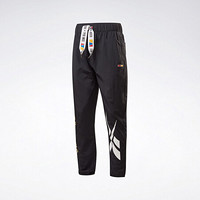 Reebok锐步RCPM WOVEN FRANCHISE PANT男女经典长裤IEZ52 GF7387_如图 A/M