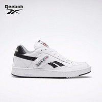 Reebok锐步 运动经典BB 4000男子休闲鞋 JAD51 EH3342_白色/黑色 47