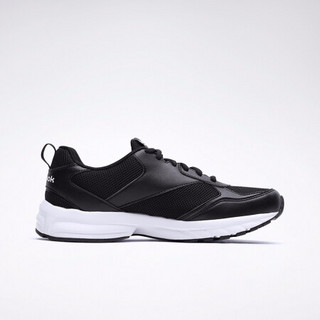 Reebok 锐步 Run Pheehan 5.0 中性跑鞋 FV4288 黑色/白色 45