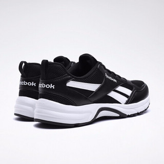 Reebok 锐步 Run Pheehan 5.0 中性跑鞋 FV4288 黑色/白色 45