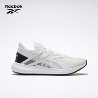 Reebok运动健身 FLOATRIDE FUEL RUN 男子跑步鞋  FBF31 EF6901_白色/黑色/黄色 44.5