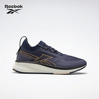 Reebok锐步官方 运动健身 RBK-FUSIUM RUN 20 SOCK 女子跑步鞋 IB738 EH0399_深蓝色 38.5