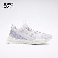 Reebok锐步女子轻便跑步鞋BLAZE2.0潮流经典休闲透气运动鞋EH0224 EH0225_淡紫色 38