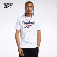 Reebok 锐步 Classics系列 Classics Vector 运动T恤 FK2655