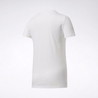 Reebok 锐步 GRAPHIC TEE 2 女子运动T恤 FQ5049