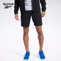 Reebok 锐步 男款运动短裤 FP9110