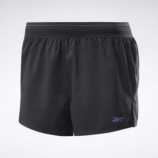 Reebok锐步 运动健身OSR EPIC AC SHORT女子  短裤五分裤 FU1385 FU1385_黑色 A/M