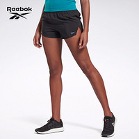 Reebok锐步 运动健身OSR EPIC AC SHORT女子  短裤五分裤 FU1385 FU1385_黑色 A/S