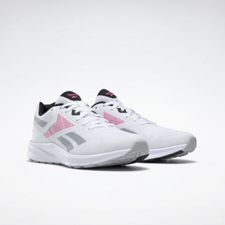 Reebok 锐步 Runner 4.0 女子跑鞋 EF7322 白色 37.5